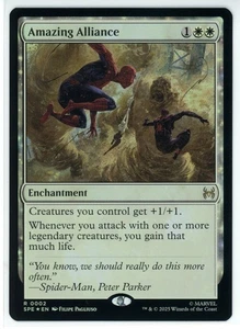 Amazing Alliance - Foil - SPE - MTG - EN - NM - 0002 - Picture 1 of 2