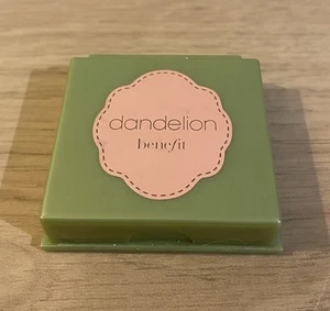 Benefit Dandelion Baby Pink Brightening Face Powder 3.5g Mini Travel Size New - Picture 1 of 3
