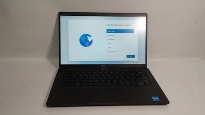 * Dell Latitude 7420 Intel Core i5-1145G7@ 2.60GHz,16GB Ram 256GB Nvme W11 P. * - Image 1 of 4