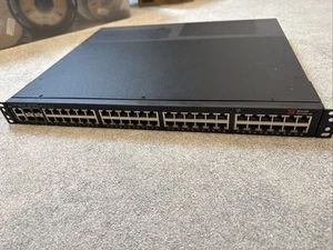 Brocade ICX 6450-48 48x Gigabit Ethernet + 4x commutateur port SFP 1/10Go - Photo 1/1