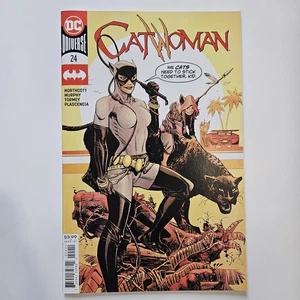 CATWOMAN #24 DC 2020 NM 9.4 *FREE SHIPPING ON ADDITIONAL COMICS PURCHASED* - Picture 1 of 4