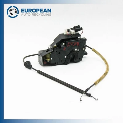 Actuador de cerradura de puerta delantera derecha Bentley Continental GT 2009 - OEM 3W8837350 Foto 1 de 4