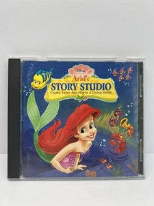 Disney Ariel‘S Story Studio: Create Learn, And Play In A Living World PC, CD-ROM - Picture 1 of 4