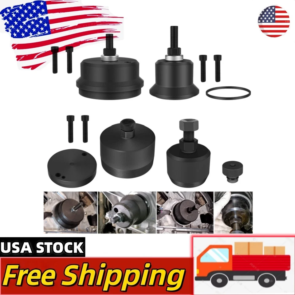 FIT Ford 6.7L Powerstroke Front & Rear Crank Seal Installer Remover Master Set - Image 1 of 4