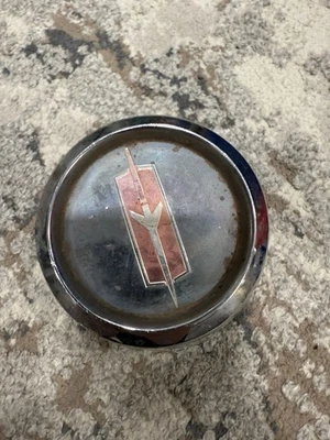 1 tapacubos vintage Oldsmobile Cutlass 416393 1972 a 1988 rally Foto 1 de 4