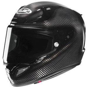 HJC RPHA 12 Carbon Motorcycle Motorbike Helmet - Carbon - Picture 1 of 5