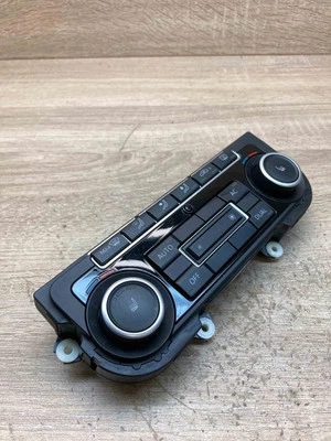 5K0907044EA 5HB009746 81 Volkswagen  AC AIR Conditioning  CONTROL Climate   Hell - Image 1 of 4