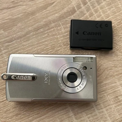 Canon IXY DIGITAL L PC1060 aus Japan - Bild 1 von 4