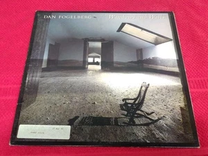 Dan Fogelberg Windows and Walls Vinyl LP 1984 Epic Records VG+ - Picture 1 of 10
