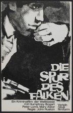 The Maltese Falcon Bogart item 2 movie poster print 