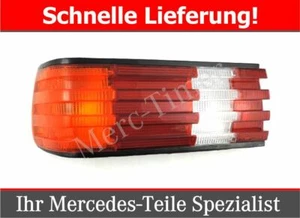 Mercedes W126 S-Class C126 taillight rear light light left quality - Picture 1 of 4