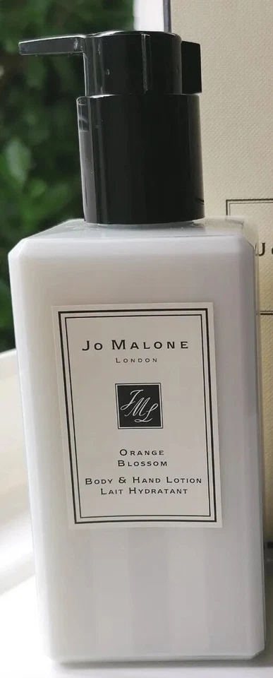 JO MALONE ORANGE BLOSSOM BODY & HAND LOTION - 250ML  - Image 1 of 1
