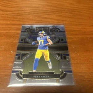 2023 Panini Select Puka Nacua Silver Prizms #56 Rams - Imagen 1 de 2