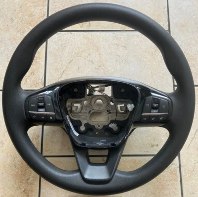 Ford Fiesta JHH Bj.18 orig. TRW Multifunkitionslenkrad 34264633B - Bild 1 von 4