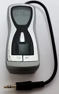 Dynex DX-MP3FM FM Transmitter Play Music Through Your Car Tested - Picture 1 of 6
