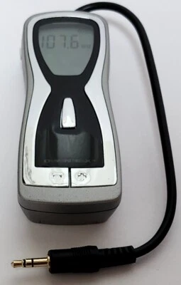 Dynex DX-MP3FM FM Transmitter Play Music Through Your Car Tested - Image 1 of 4