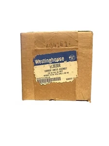 WESTINGHOUSE STROMBEGRENZER EL3030R, 3-POLIG, 30 AMP, 480 VOLT (NEU IM KARTON) - Bild 1 von 4