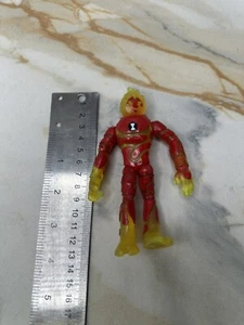 BEN 10 HEATBLAST 11 Inch Cartoon Network Playmates Poseable 2017 Action Figure. - Picture 1 of 5