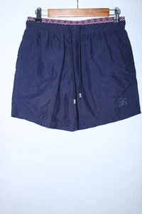 Vilebrequin Men's Medium Navy Blue Bathing Suit - Picture 1 of 13