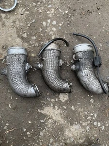 VAUXHALL CORSA D VXR 1.6T T TURBO LUFTANSAUGROHR LUFT 55557697 2007 - 2014 - Bild 1 von 4