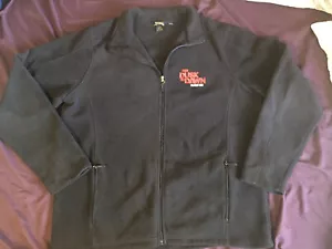 From Dusk Till Dawn Season One Crew Jacket Core 365 Men's Jacket Black sz 2XLT - Picture 1 of 6