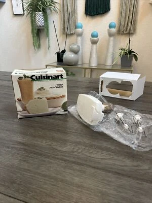 Cuisinart DLC-855 Whisk Attachment For DLC-8 Food Processors New Old Stock - Image 1 of 4