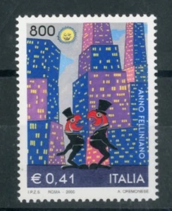 ITALIA 2000 - Anno felliniano - NUOVO MNH** - Foto 1 di 1