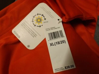 Reebok Pullover Sudadera con Capucha Play Cálida Juvenil Talla Gris/Naranja NUEVO Foto 1 de 4