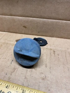 Used OEM Fuel Cap from a Stihl FS46 String trimmer - Bild 1 von 3