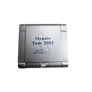 USS Stennis (CVN74) Digital Double Press Up Calculator & Calendar Tour 2002 - Picture 1 of 3