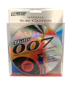 SARFIX 007 Special Surf Casting Draht - 300 m - 0,200 mm - 5,35 kg - CD413 - Bild 1 von 4