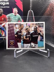 Panini Premier League 2022 Sticker Collection IRONS West Ham United #607 NM+ - Picture 1 of 2