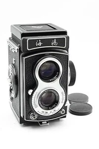 Seagull 4A-107 TLR Twin Lens Reflex Camera #950 - Picture 1 of 10