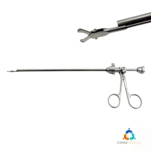 Circon Acmi GE8218 Rigid Hook Double Action Scissors 12-1/4" - Picture 1 of 4