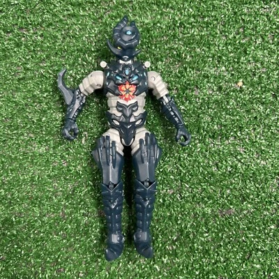 "Figura de acción de villano Power Rangers Dino Super Charge Snide 5,5"" 2015" Foto 1 de 4