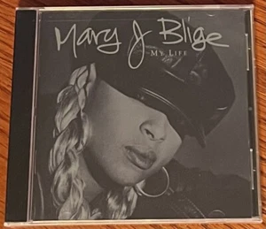MARY J BLIGE "MY LIFE"" BRAND NEW ORIGINAL 1994 USA CD ALBUM - Bild 1 von 1