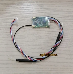 Genuine Yuneec Typhoon Q500 4K Drone Antenna Reciever WiFi Circuit Board - Picture 1 of 1