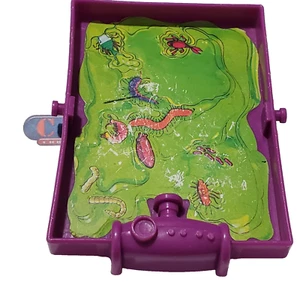 Juego Teenage Mutant Ninja Turtles Flushomatic 1989 - Imagen 1 de 1