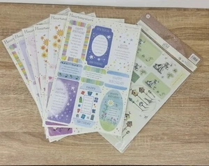 Heart Warmers card kits- Mixed Set Arts And Crafts. - Picture 1 of 12