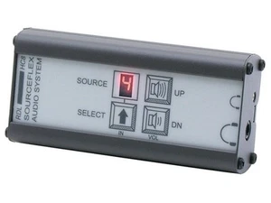 RDL SAS-HC8 Headphone Control Station for SourceFlex Distributed Audio System - Picture 1 of 1