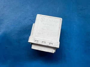 1999 - 2007 Rover 75 & MG ZT 2.0 CDTI Diesel Glow Plug Relay (2247664) - Picture 1 of 2