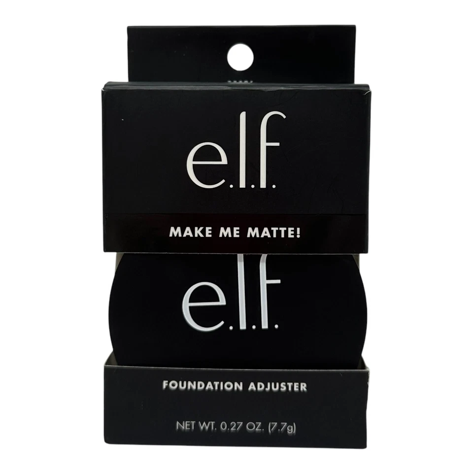 e.l.f. Make me Matte! Foundation Adjuster Ultra Fine Powder Priming RARE - Image 1 of 4
