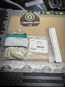 NEW! PAN-NET P110KCB5AY Wiring Block Kit w/ (x20) P110CB5-K20Y 110 Wiring Blocks - Picture 1 of 5