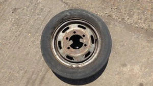 IVECO DAILY STEEL WHEEL 16" INCH 6 STUD 195 65 16C (BAD TYRE) #2 - Picture 1 of 6
