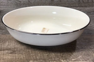 Lenox Maywood Open Vegetable Bowl ~new~ - Picture 1 of 7