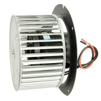 Motor soplador delantero o trasero 35074 4 estaciones cuatro estaciones nuevo para furgoneta Econoline Foto 1 de 1