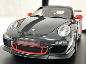 AUTOART Porsche 911 (997) GT3RS 3.8  1/18 N  Mr Make Eidolon Bbr cmc