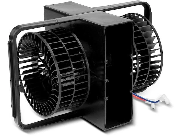 Motor soplador delantero para BMW 740iL 1995-2001 base 1996 1997 1998 1999 2000 VT934PT Foto 1 de 1