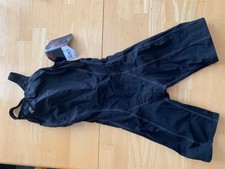 Speedo Fastkin FS PRO Kneeskin--W 25--Black