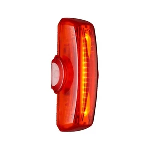 CatEye Rapid X2 Kinetic  rear bicycle light tail light USB rechargeable 50 lumen - Picture 1 of 2